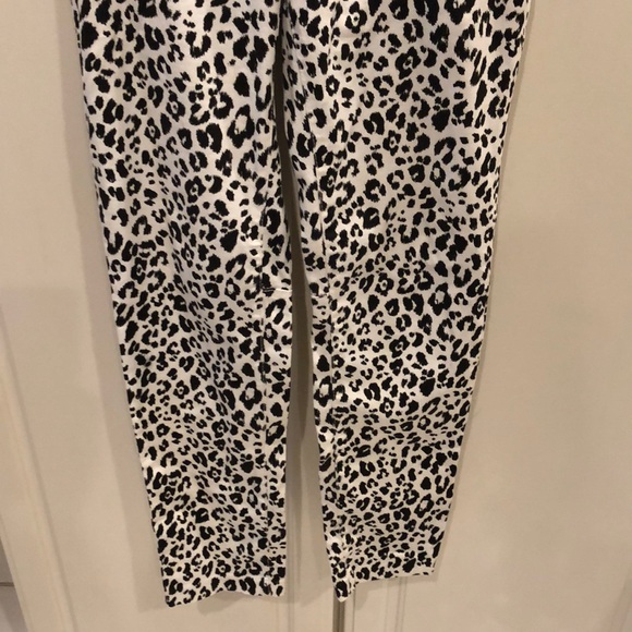 H & M Animal Print Pants - Picture 3 of 7